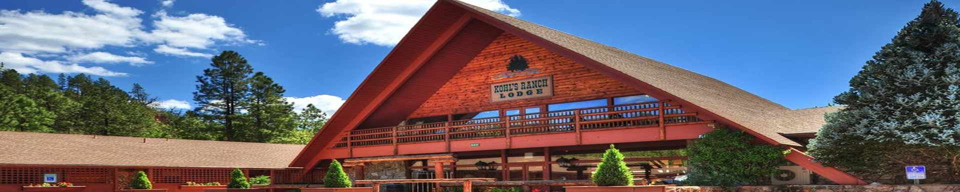 Kohl's Ranch Lodge